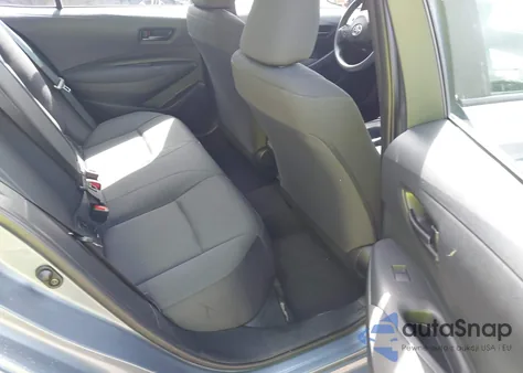 2025 Toyota Corolla Le z USA, uszkodzony, nr VIN 5YFB4MDE6SP245663